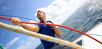 Competent Crew Palawan Sailing school école voile ISSA El Nido Philippines