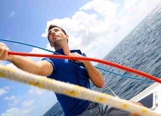 Palawan Sailing school école voile ISSA El Nido Philippines