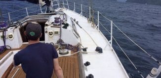 YachtMaster offshore Palawan Sailing school école voile ISSA El Nido Philippines yachtmaster offshore yachtmaster hauturier