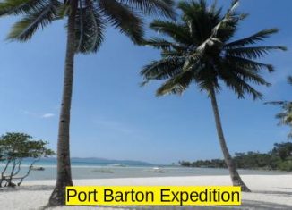 Palawan Sailing school école voile ISSA El Nido Philippines