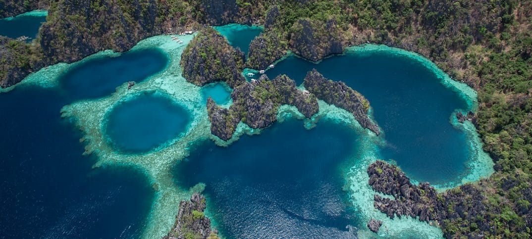 Palawan Sailing school école voile ISSA El Nido Philippines