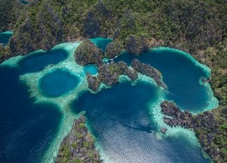 Palawan Sailing school école voile ISSA El Nido Philippines