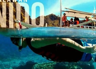 Palawan Sailing school école voile ISSA El Nido Philippines