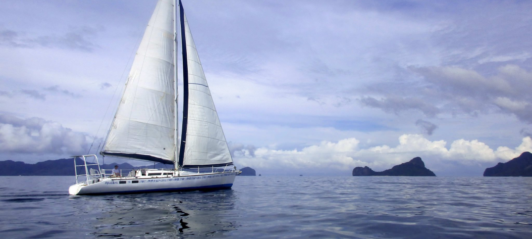 Palawan Sailing school école voile ISSA El Nido Philippines zero to hero