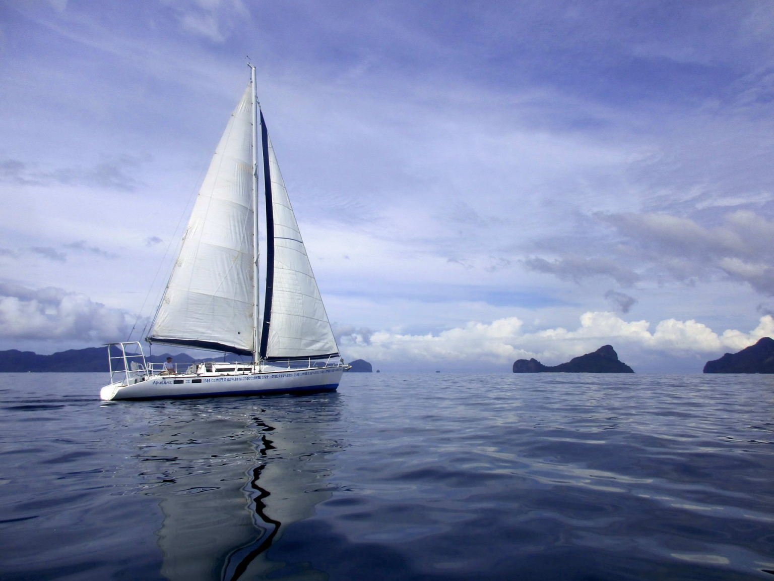 Palawan Sailing Charter Expeditions Palawan Sailing El Nido Philippines