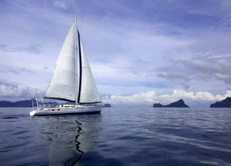 Palawan Sailing school école voile ISSA El Nido Philippines zero to hero