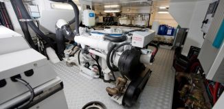 IYMCS Deck Engineer 40GT