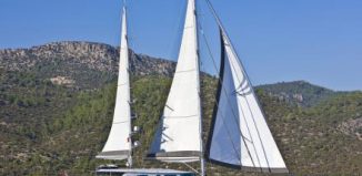 IYMCS Master Of Yacht 80GT24m/Mate 200GTtm